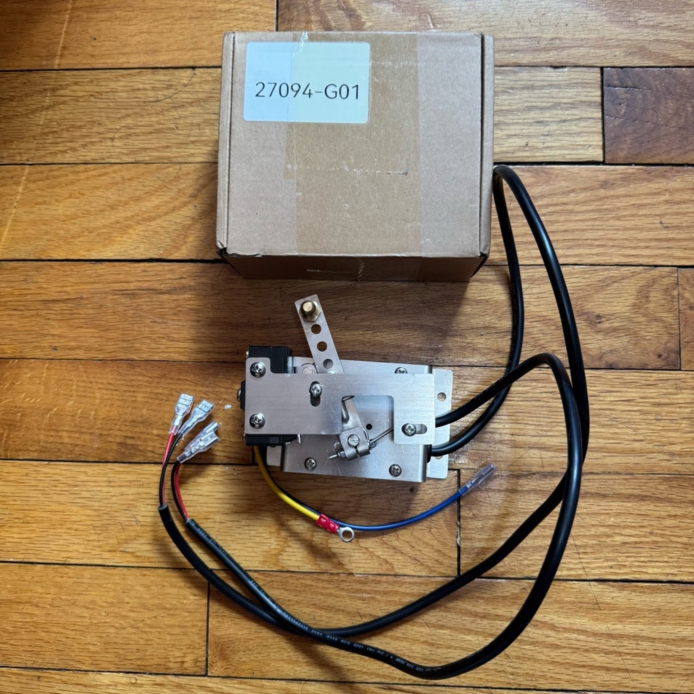 Potentiometer Throttle EV For E-Z-GO Marathon Electric Golf (1990 -1994) Vehicle